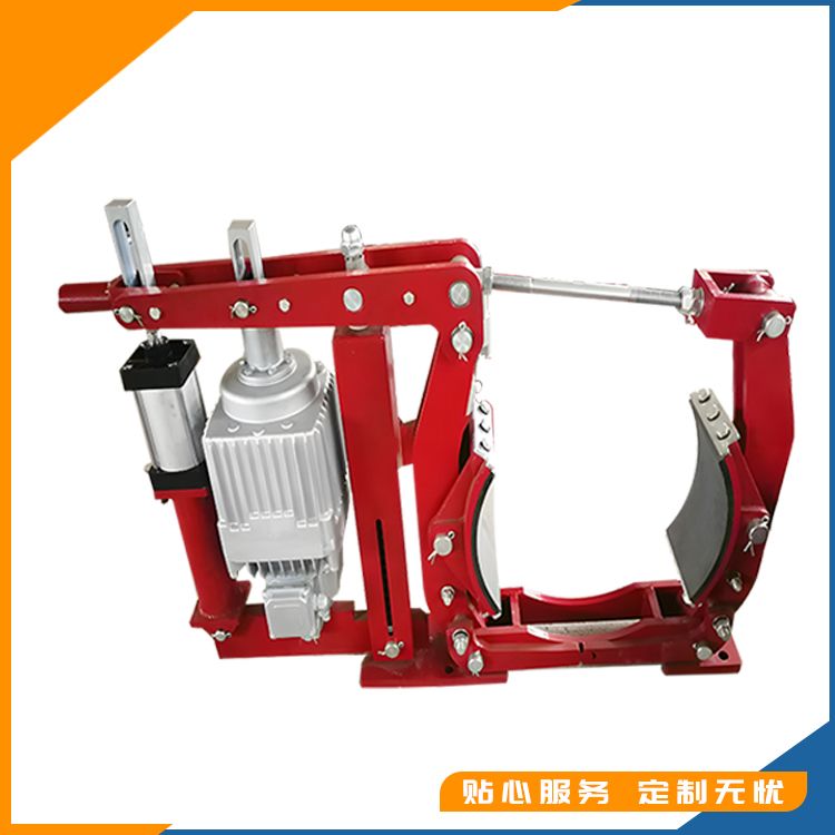 QW、QWZ5系列氣動(dòng)鼓式制動(dòng)器